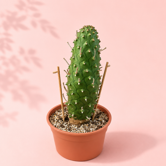 Euphorbia subsp. menteiroi – Euphorbia Succulent Collector Specimen Plant
